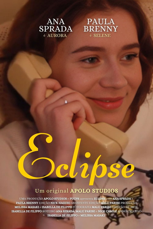 Movie poster for Eclipse (2023)
