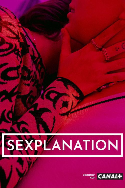 Series poster for Sexplanation (2023)