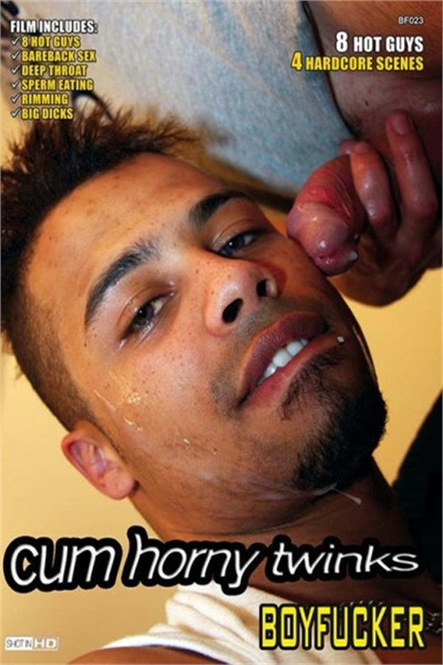 Cum Horny Twinks poster