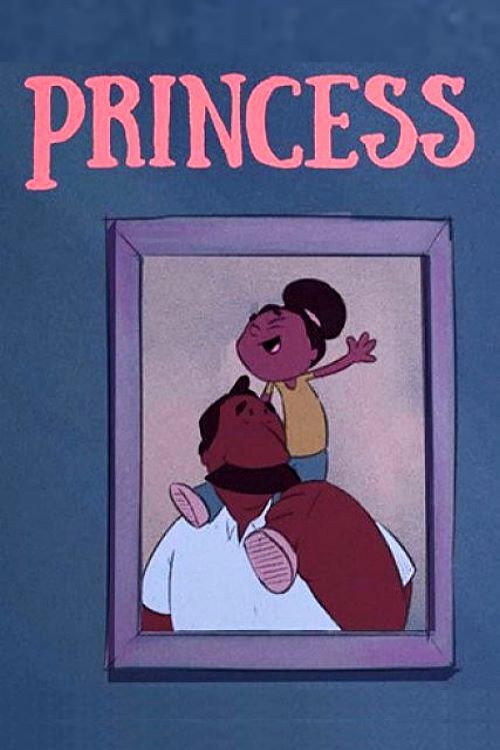 Movie poster for Princess (2021)