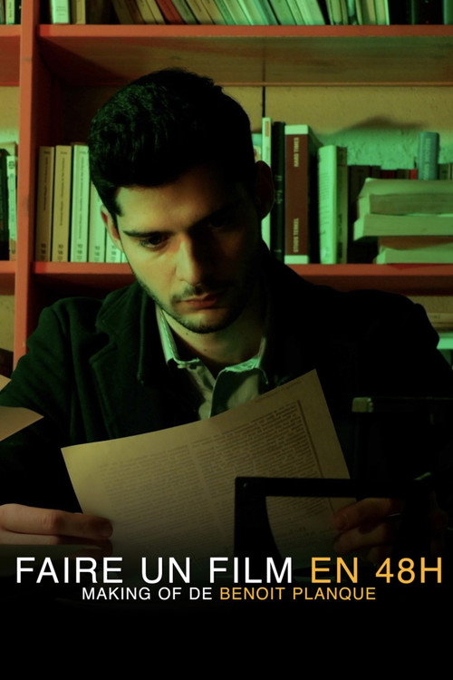 Movie poster for Faire un film en 48h (2023)