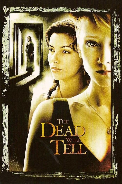 Movie poster for The Dead Will Tell (2004)
