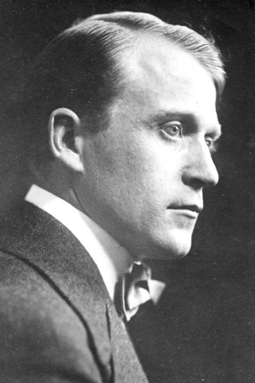 Photo of Nils Olaf Chrisander, Acting