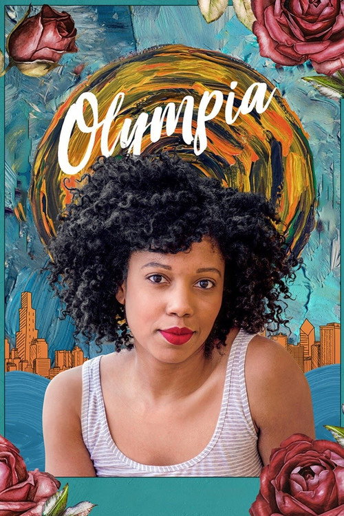 Movie poster for Olympia (2018)