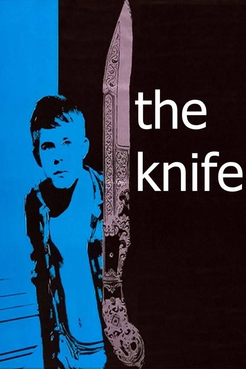Movie poster for The Knife (1961)
