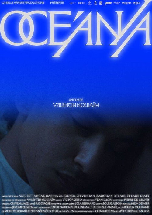 Movie poster for Oceania (2024)