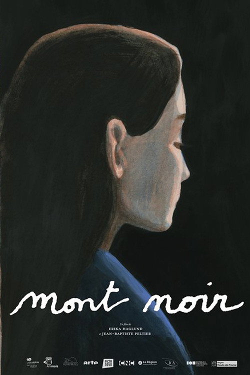 Movie poster for Mont Noir (2024)