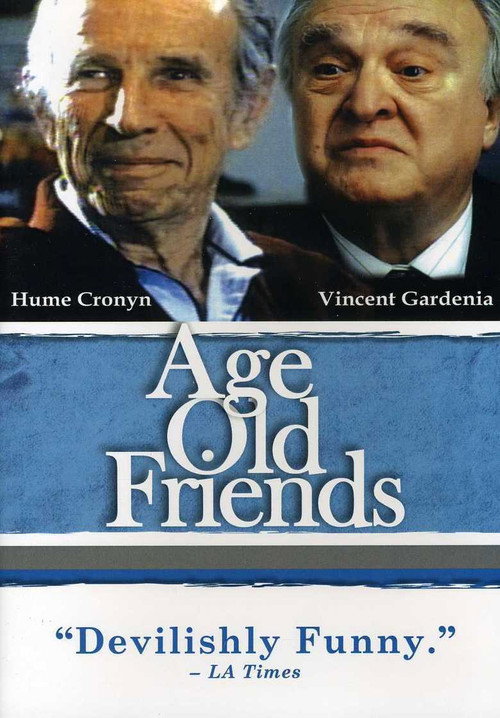 Movie poster for Age-Old Friends (1989)