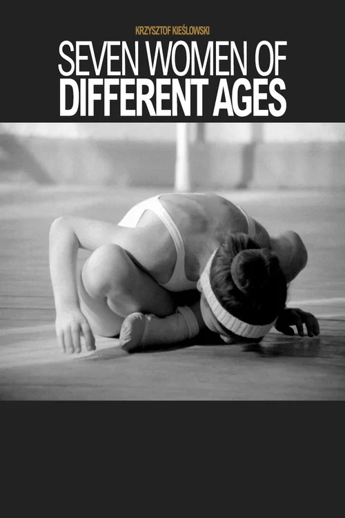 Movie poster for Seven Women of Different Ages (1979)