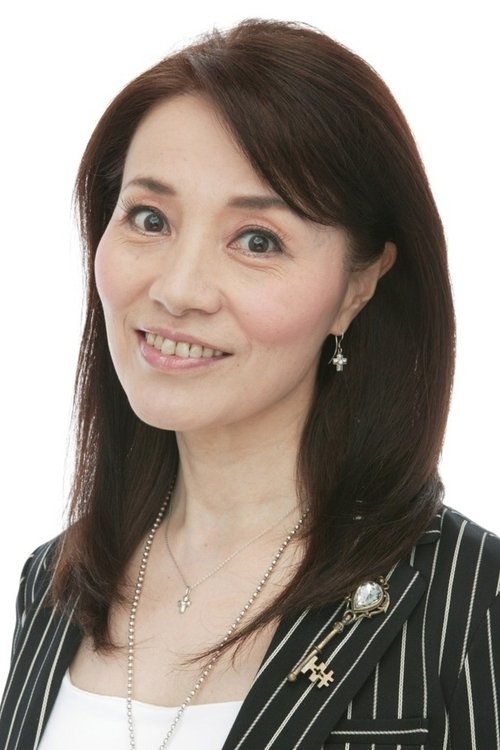 Kazue Ikura profile