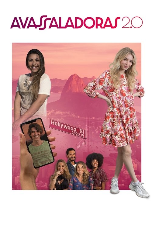 Movie poster for Overwhelming Women 2.0 (2024)