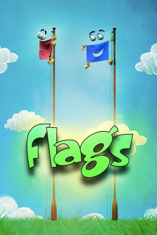 Movie poster for Flags (2024)