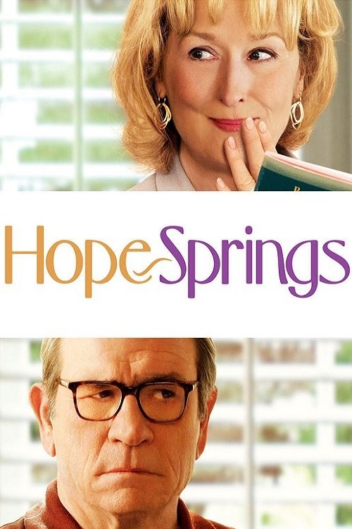 Movie poster for Hope Springs (2012)