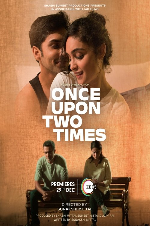 Movie poster for Once Upon Two Times (2023)