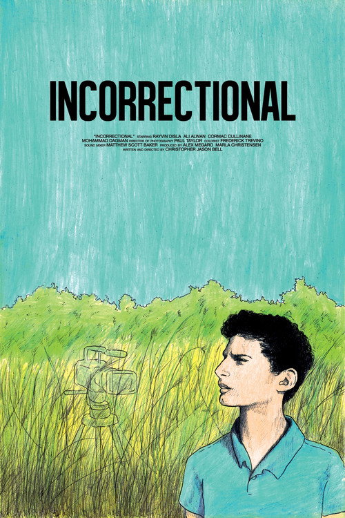 Movie poster for Incorrectional (2018)