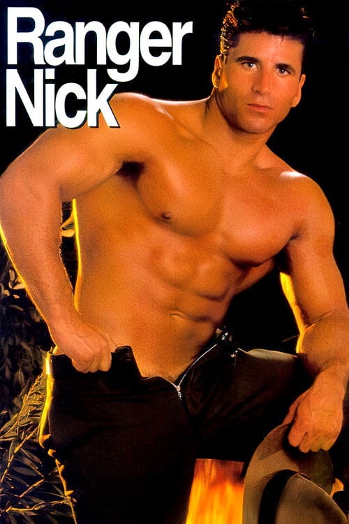 Movie poster for Ranger Nick (1988)