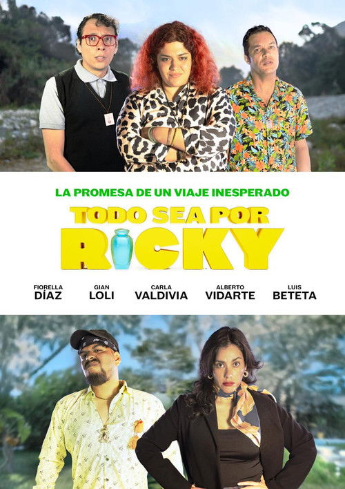 Todo sea por Ricky poster