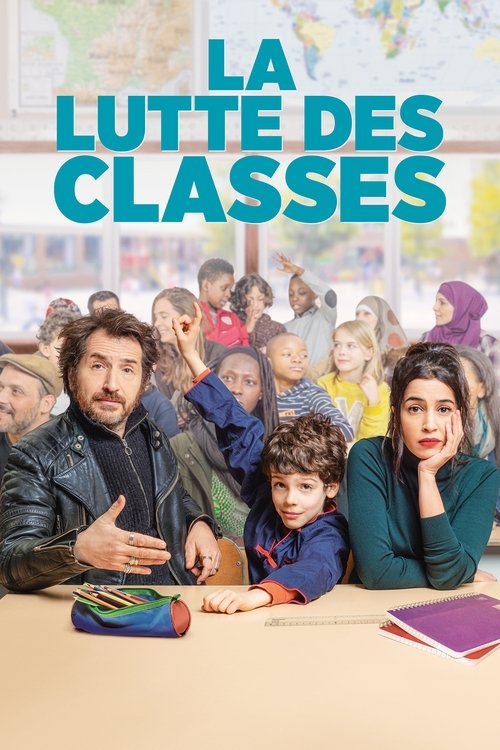 Movie poster for Battle of the Classes (2019)