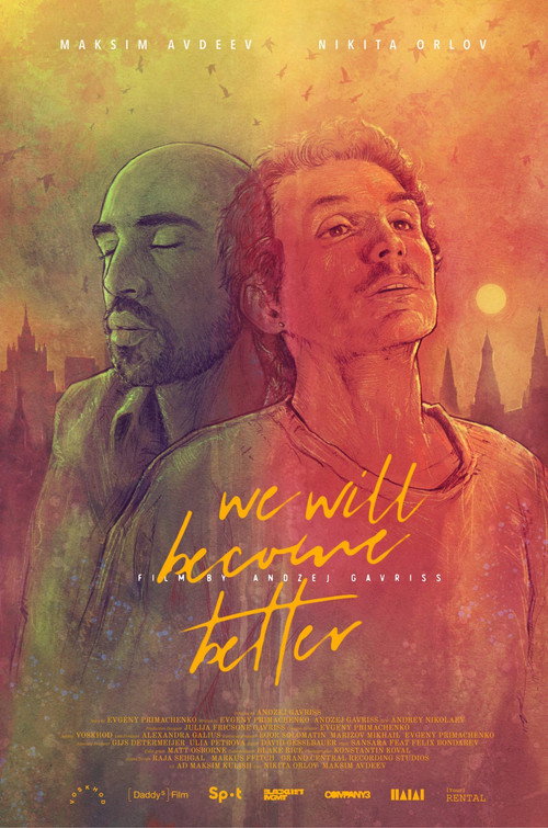 Movie poster for We Will Become Better (2021)