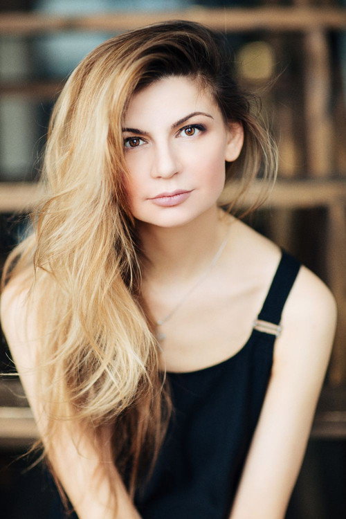 Photo of Ольга Вяземская, Acting