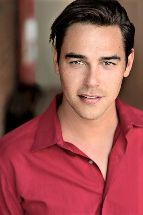 Photo of Jonathon Trent, Acting