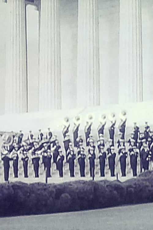 Movie poster for The United States Service Bands (1943)