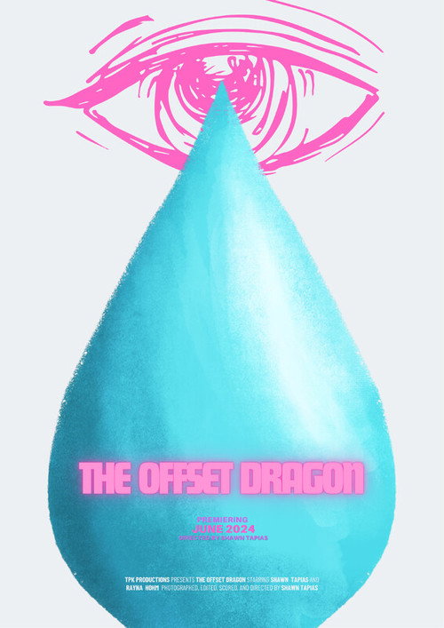 Movie poster for The Offset Dragon