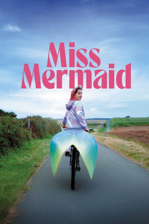 Movie poster for Miss Mermaid (2026)
