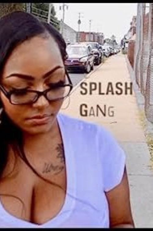 Movie poster for Splash Gang (2020)