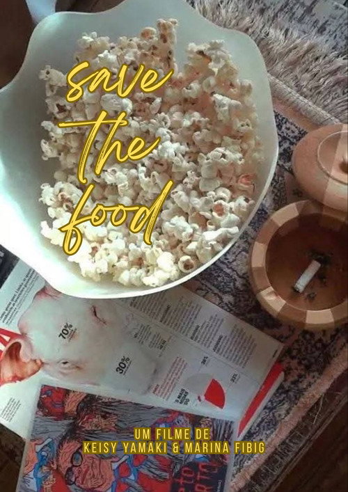 Movie poster for Save the Food (2014)