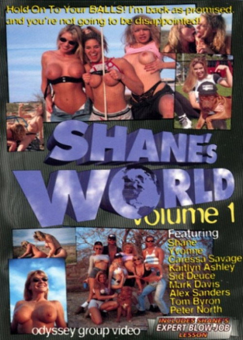Movie poster for Shane's World 1: Road Trip (1996)