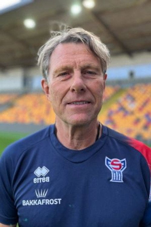 Photo of Håkan Ericson, Acting
