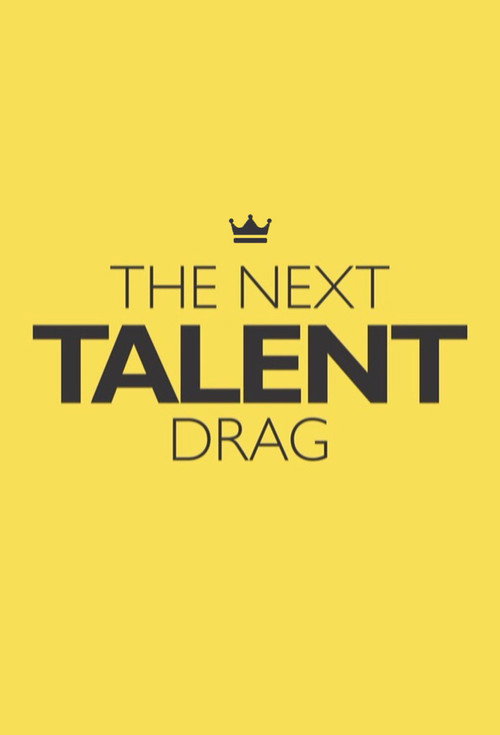 Series poster for TNT Drag (2020)