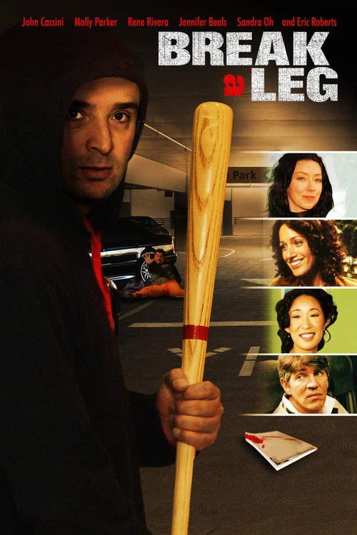 Movie poster for Break a Leg (2005)