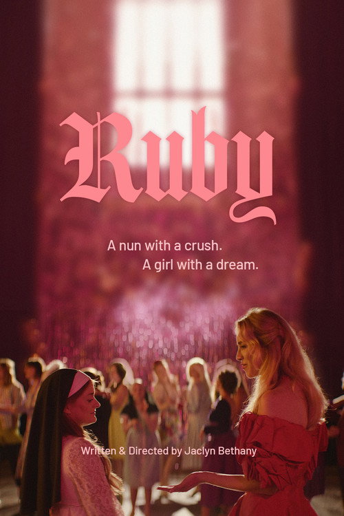 Movie poster for Ruby