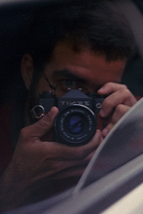 Photo of Matheus Araújo, Directing