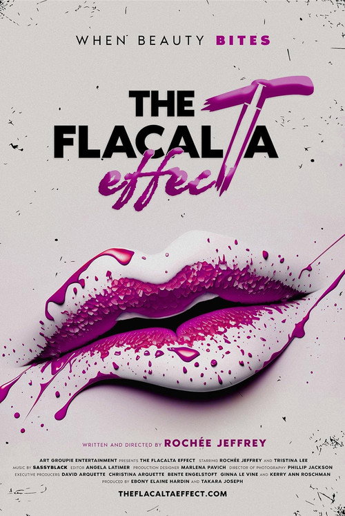 Movie poster for The Flacalta Effect (2024)