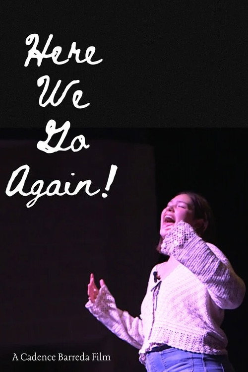 Movie poster for Here We Go Again! (2025)