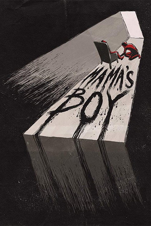Movie poster for Mama's Boy (2018)