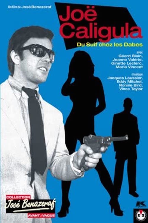 Movie poster for Joe Caligula: Tallow for the Old Men (1969)
