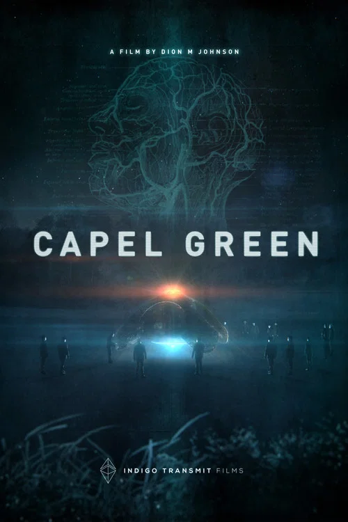 Movie poster for Capel Green (2025)