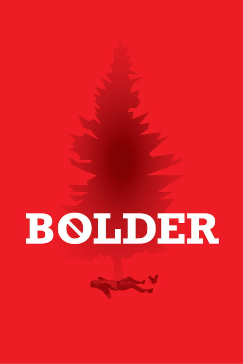 Movie poster for Bolder (2025)