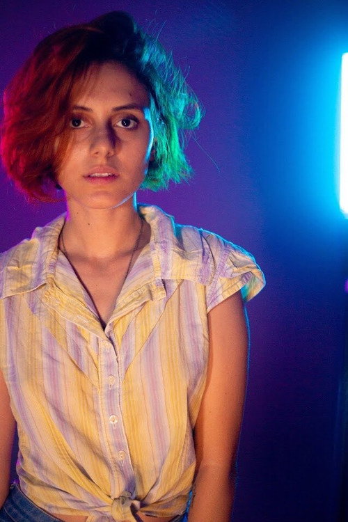 Photo of Lais Fernandes Oliveira, Directing