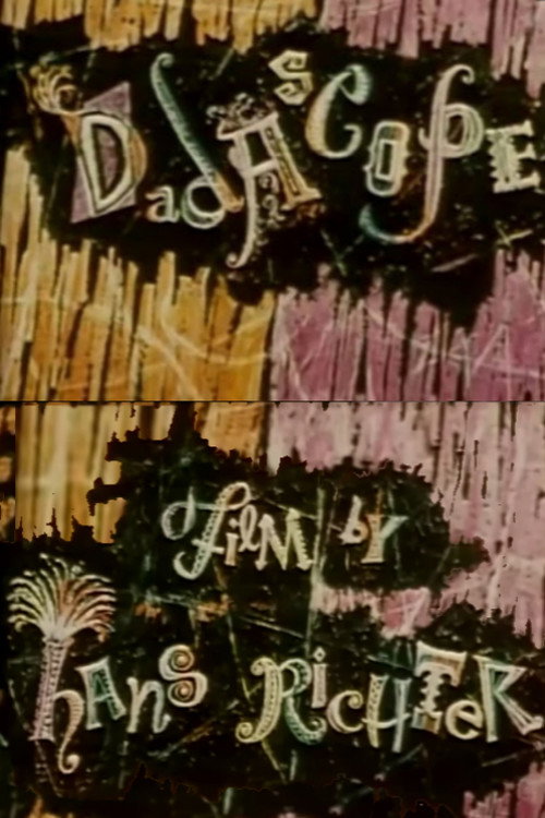 Movie poster for Dadascope (1962)
