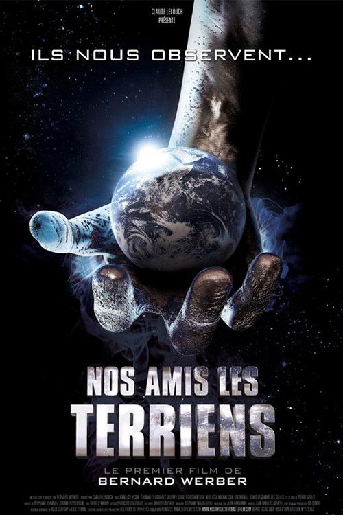 Movie poster for Our Earthmen Friends (2007)