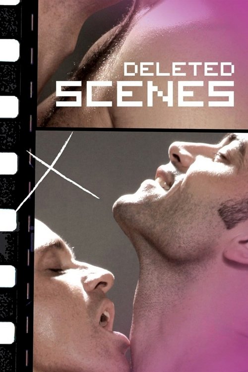 Movie poster for Deleted Scenes (2010)