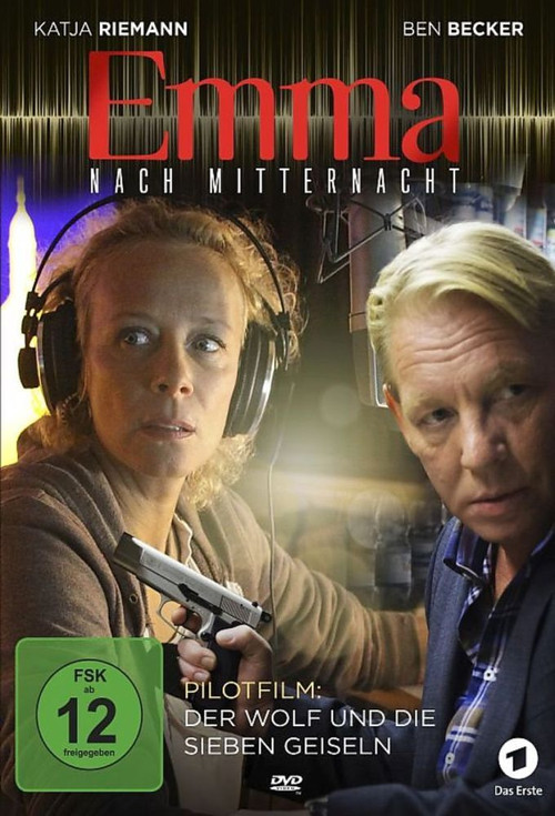 Movie poster for Emma nach Mitternacht - Der Wolf und die sieben Geiseln (2016)