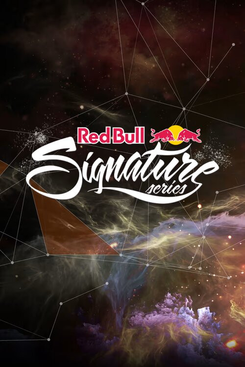 Red Bull Signature Series poster
