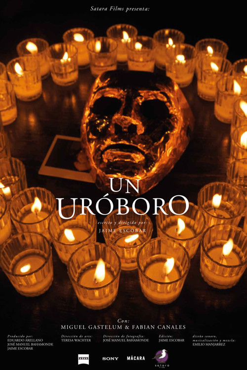 Movie poster for Un Uróboro (2021)