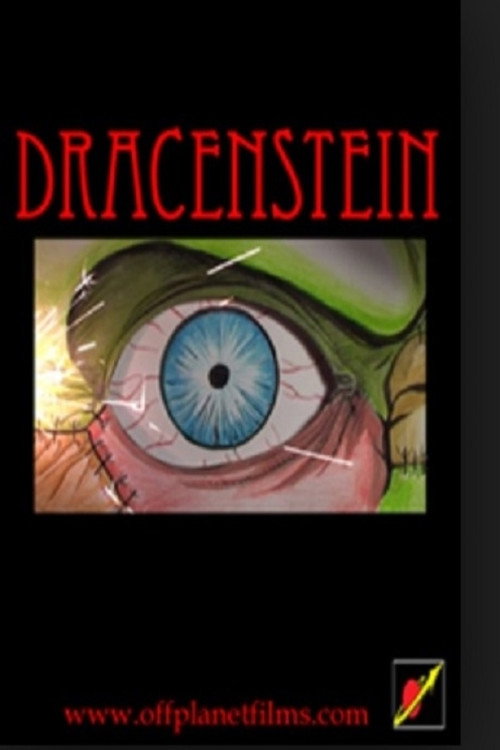 Movie poster for Dracenstein (2005)